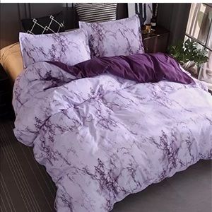 A Nice Night Duvet Cover Set 3 Pieces Queen Size.